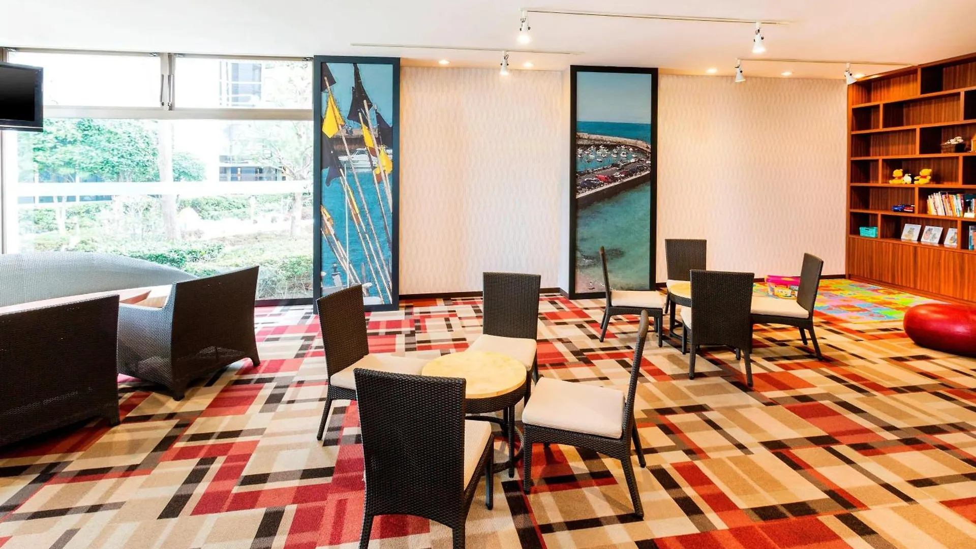 酒店 东京湾喜来登大酒店 浦安