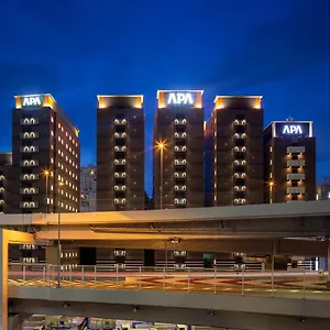 Hotel Apa Roppongi Six, Tokio