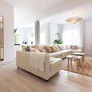 Center Flat Holidays Center Malaga