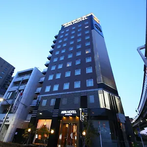 Apa Nihonbashi Hamacho Ekiminami Tokyo