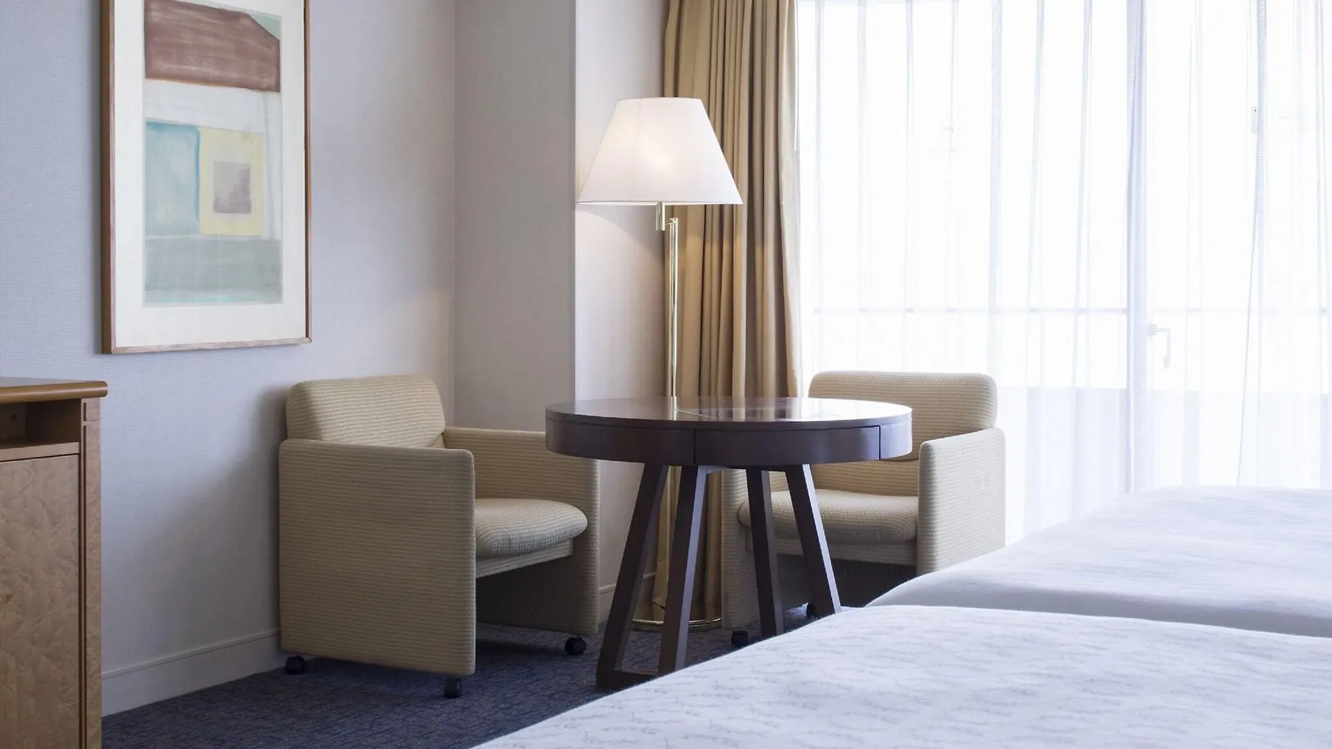 Sheraton Grande Tokyo Bay Hotel Urayasu