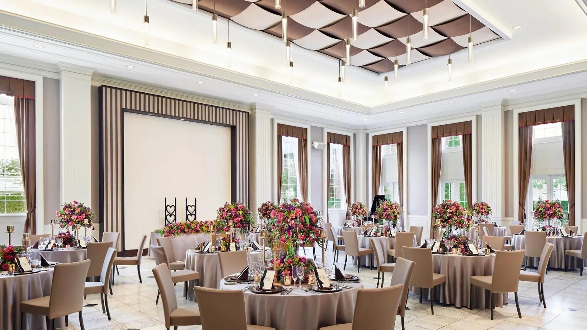 Sheraton Grande Tokyo Bay Hotel Urayasu Japan