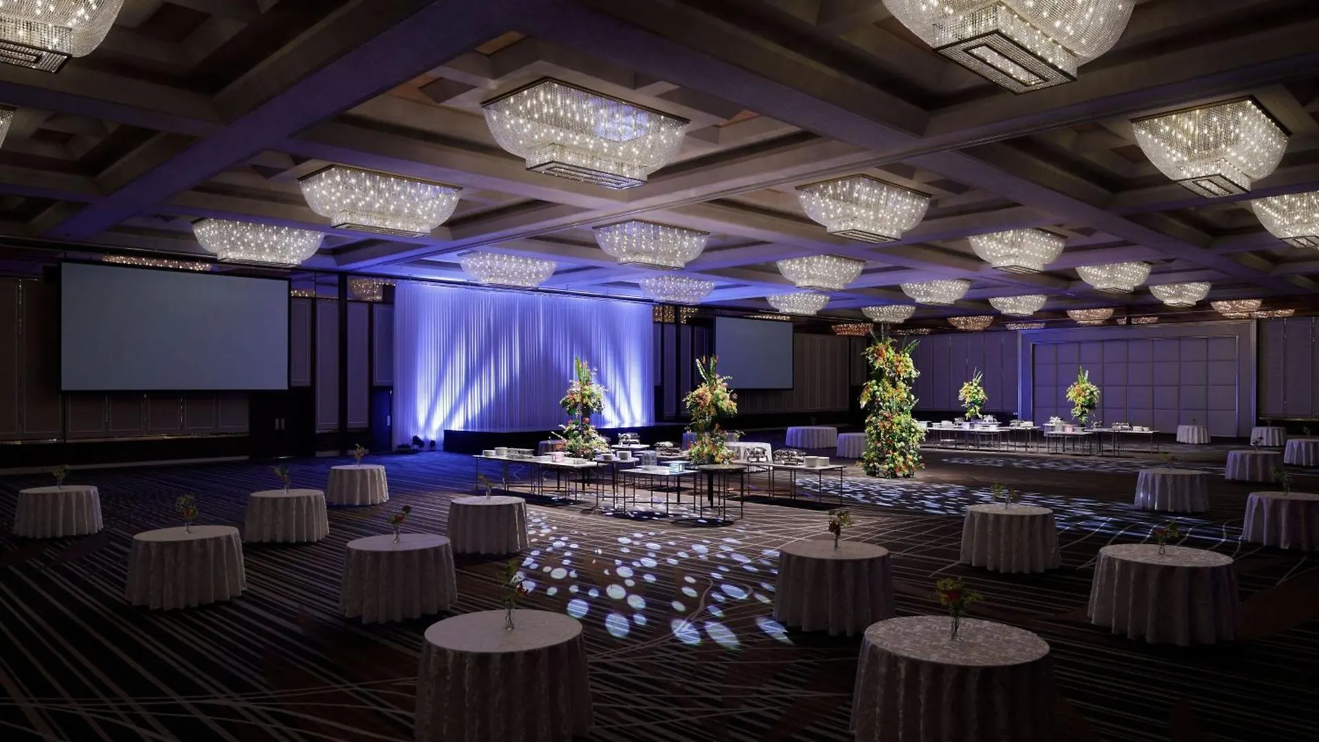 Sheraton Grande Tokyo Bay Hotel Urayasu 5*,