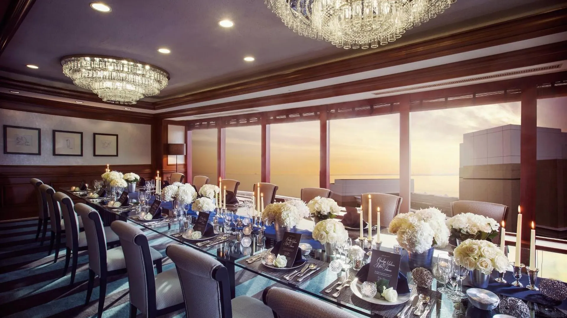 Sheraton Grande Tokyo Bay Hotel Urayasu