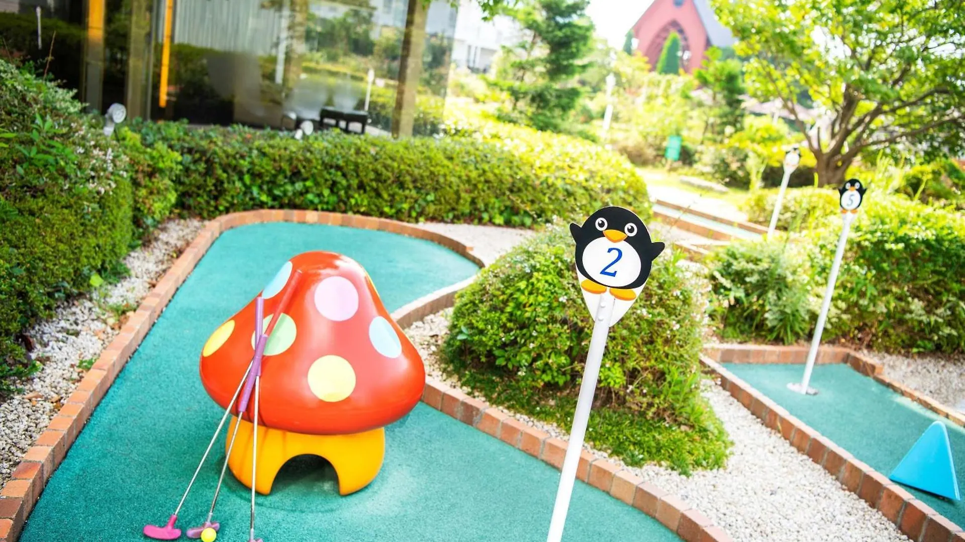 Sheraton Grande Tokyo Bay Hotel Urayasu 5*,
