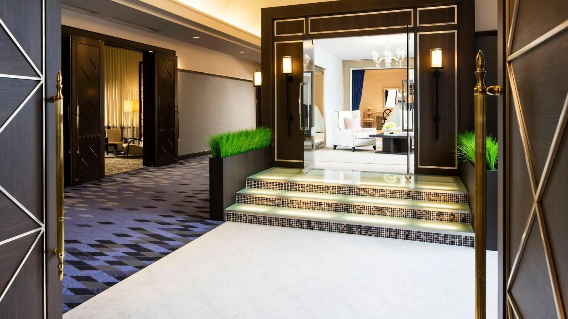 Sheraton Grande Tokyo Bay Hotel Urayasu