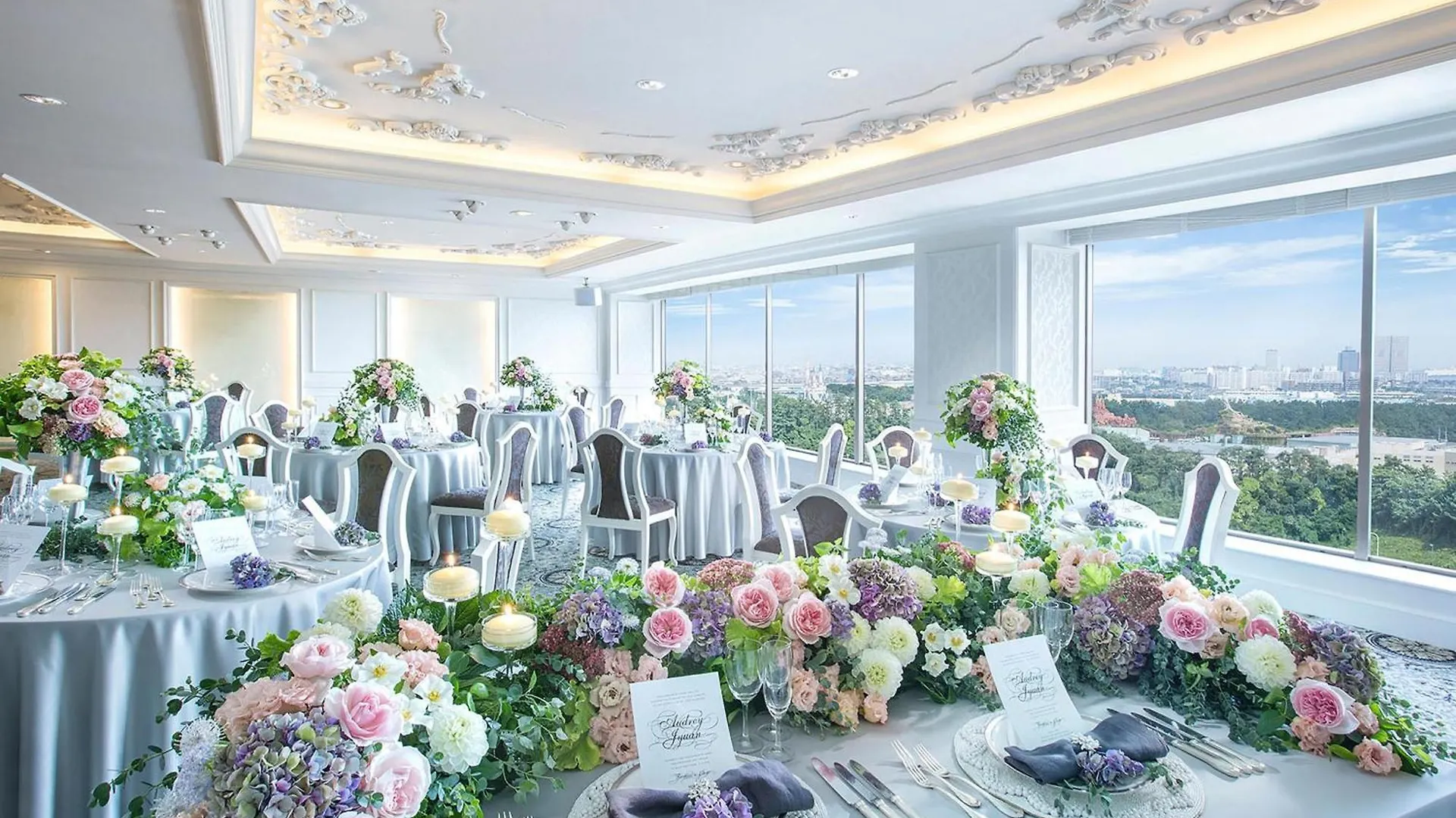 Sheraton Grande Tokyo Bay Hotel Urayasu