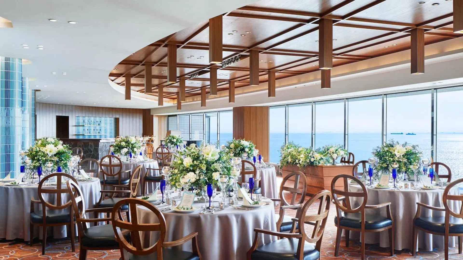 Sheraton Grande Tokyo Bay Hotel Urayasu
