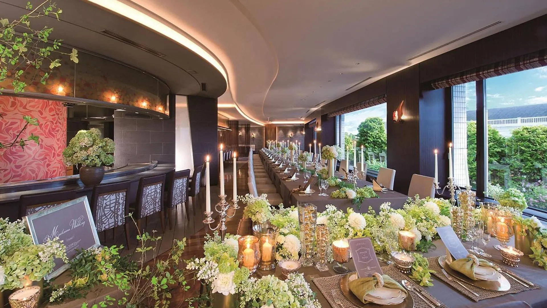 Sheraton Grande Tokyo Bay Hotel Urayasu