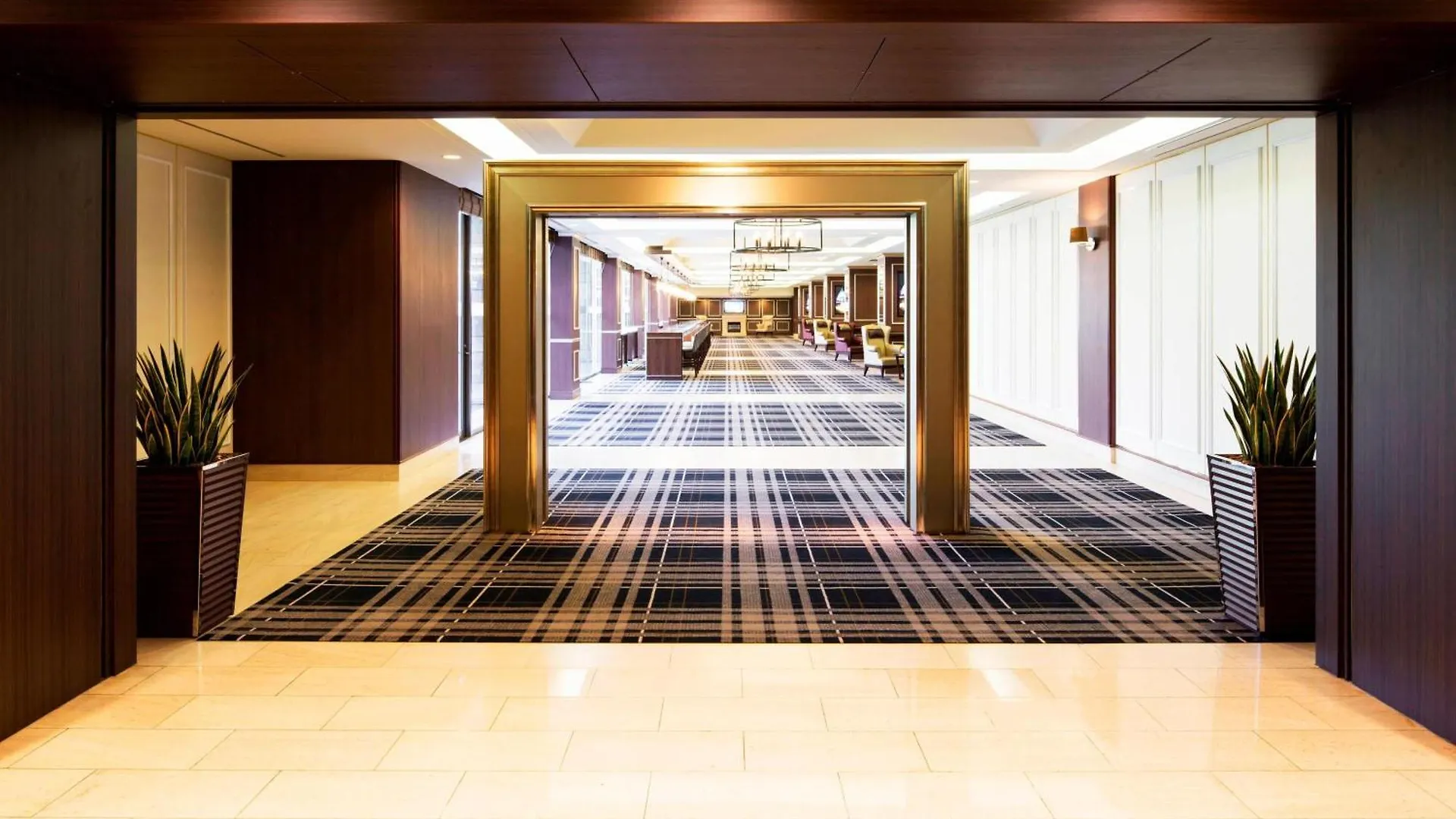 Sheraton Grande Tokyo Bay Hotel Urayasu
