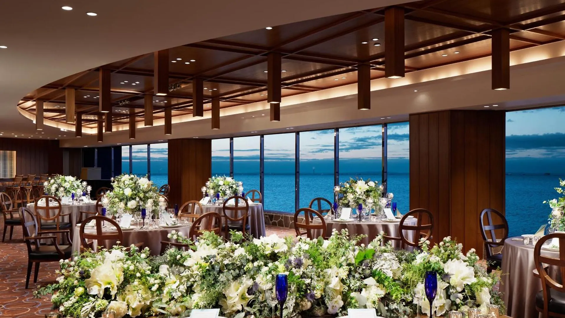 Sheraton Grande Tokyo Bay Hotel Urayasu