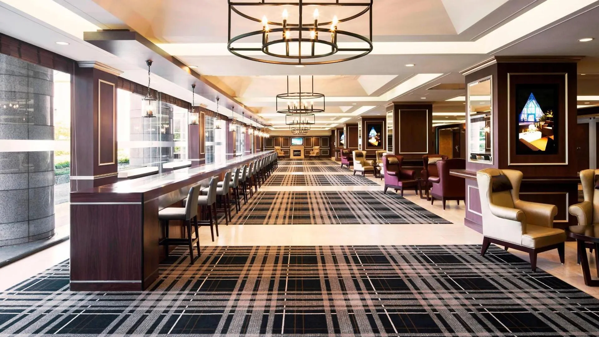 Sheraton Grande Tokyo Bay Hotel Urayasu