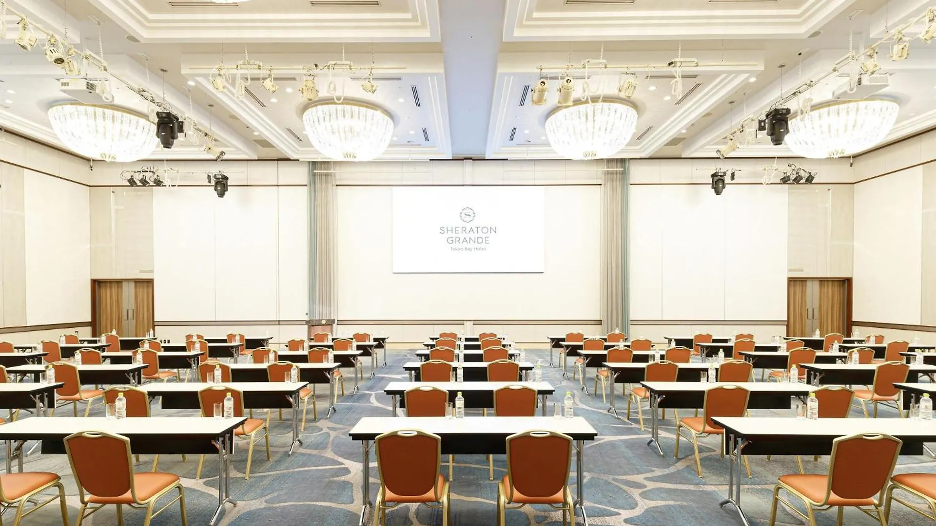 Sheraton Grande Tokyo Bay Hotel Urayasu