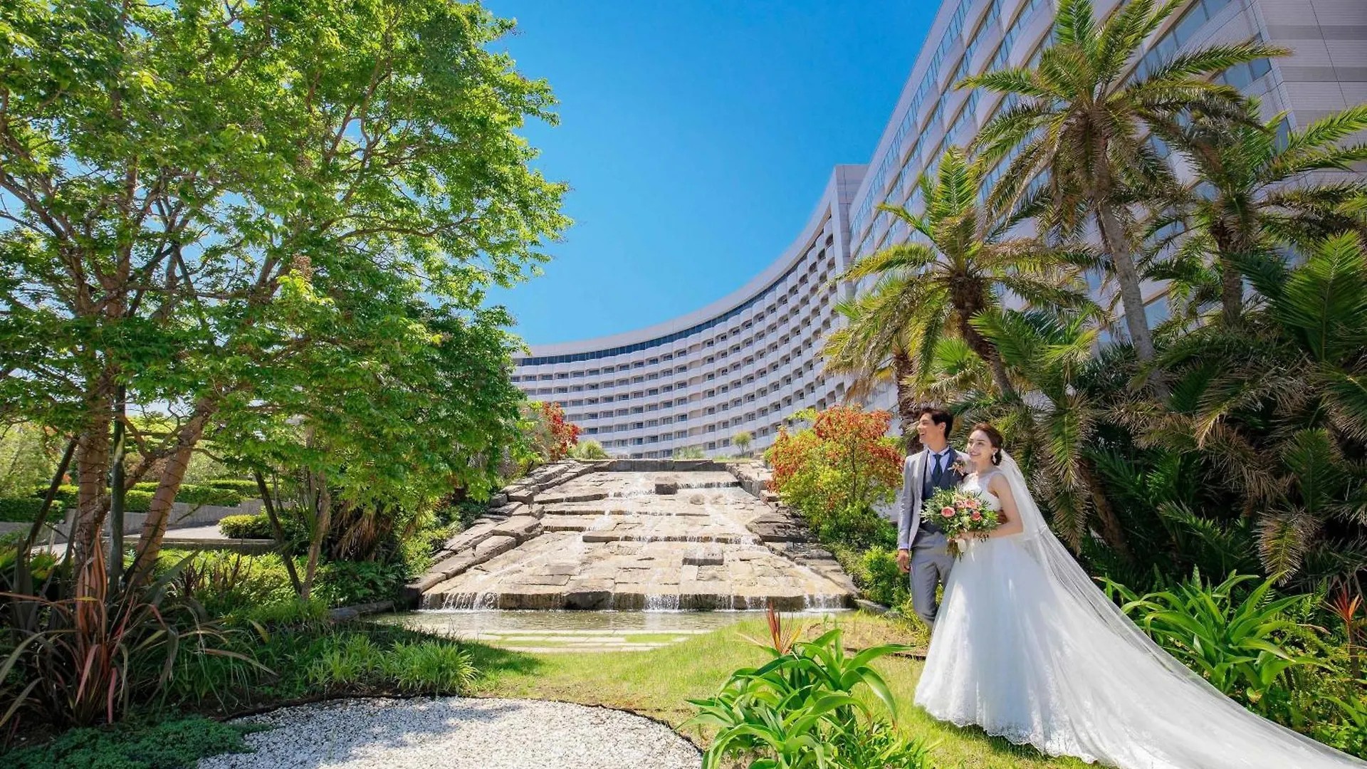 Sheraton Grande Tokyo Bay Hotel Urayasu Japan