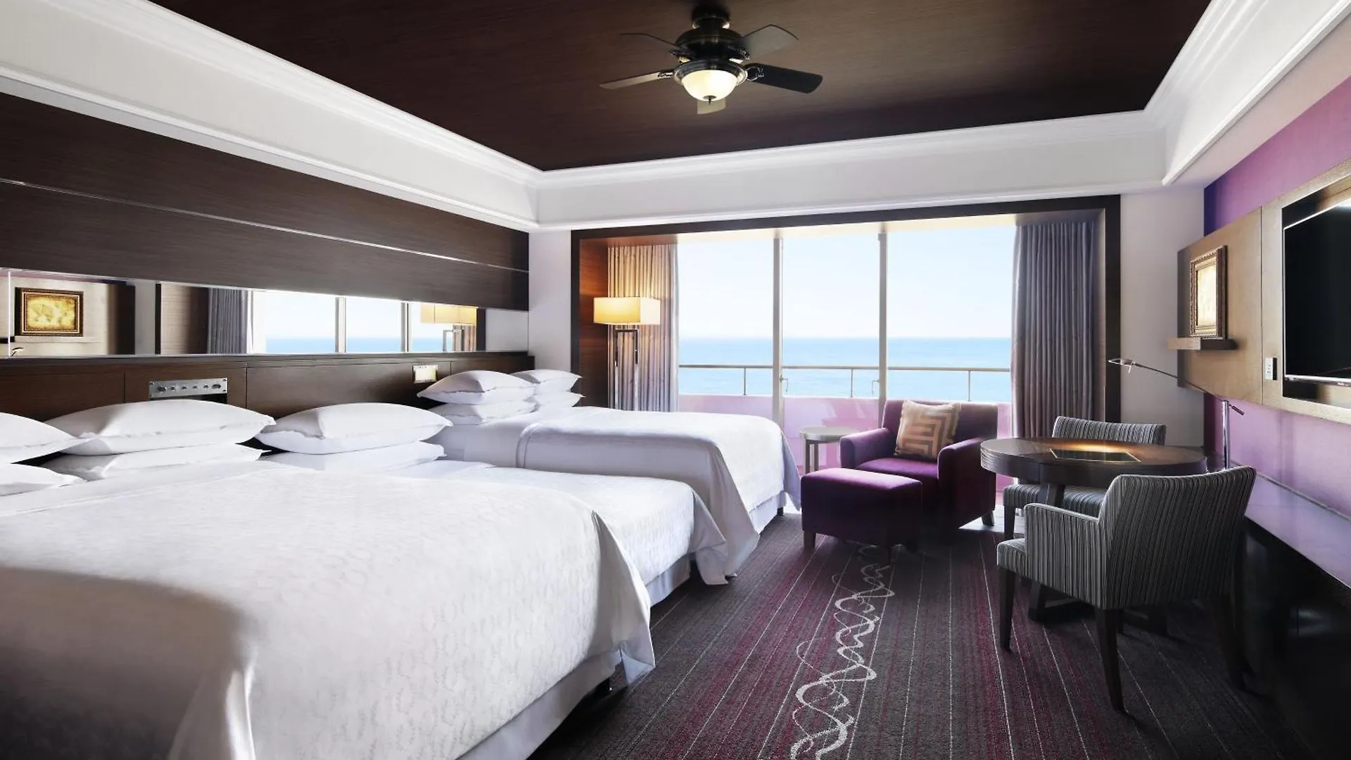 Sheraton Grande Tokyo Bay Hotel Urayasu 5*,  Japan