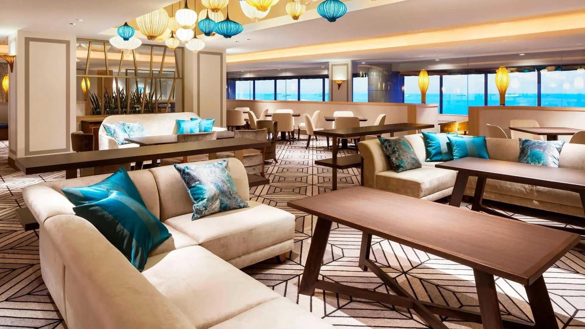 Sheraton Grande Tokyo Bay Hotel Urayasu