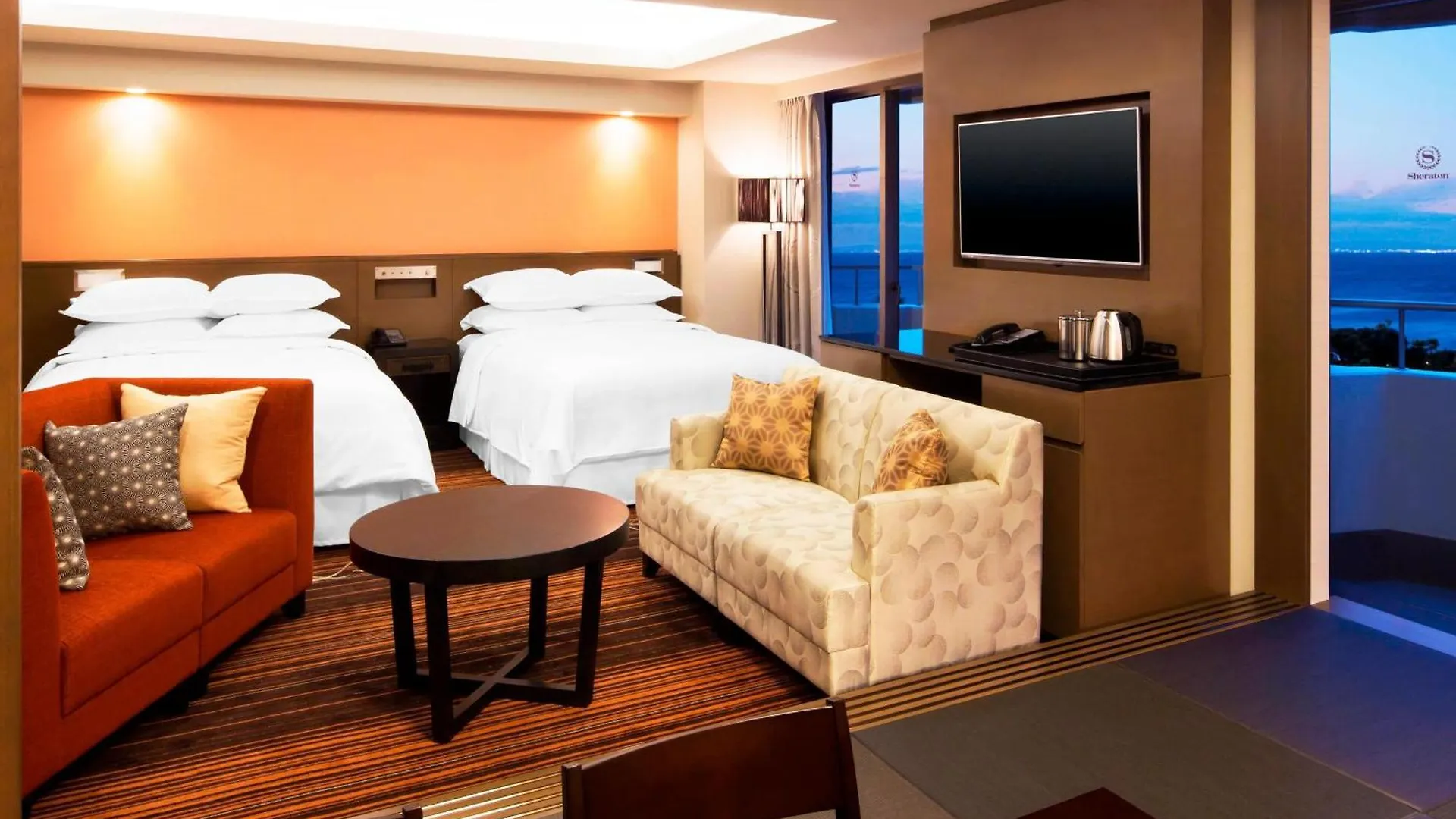 Sheraton Grande Tokyo Bay Hotel Urayasu