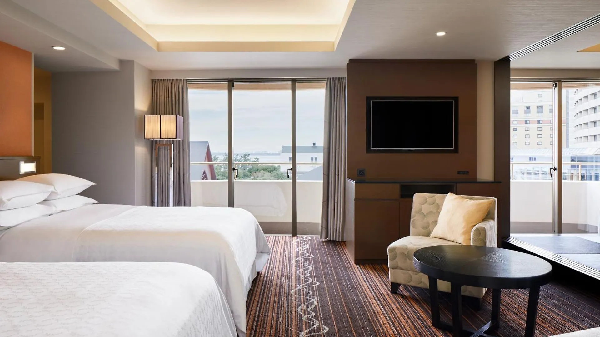 Sheraton Grande Tokyo Bay Hotel Urayasu