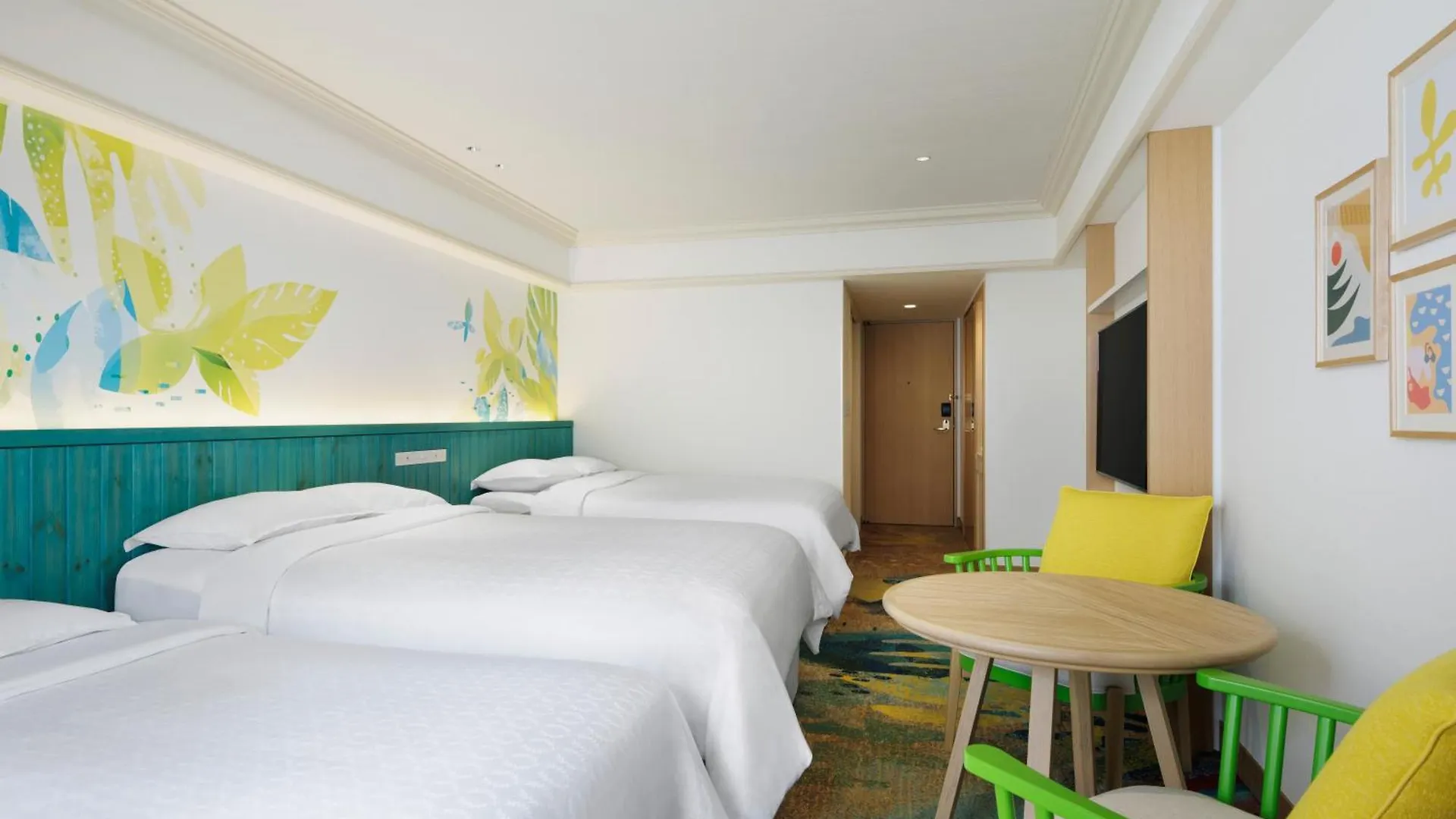 *****  Sheraton Grande Tokyo Bay Hotel Urayasu Japan