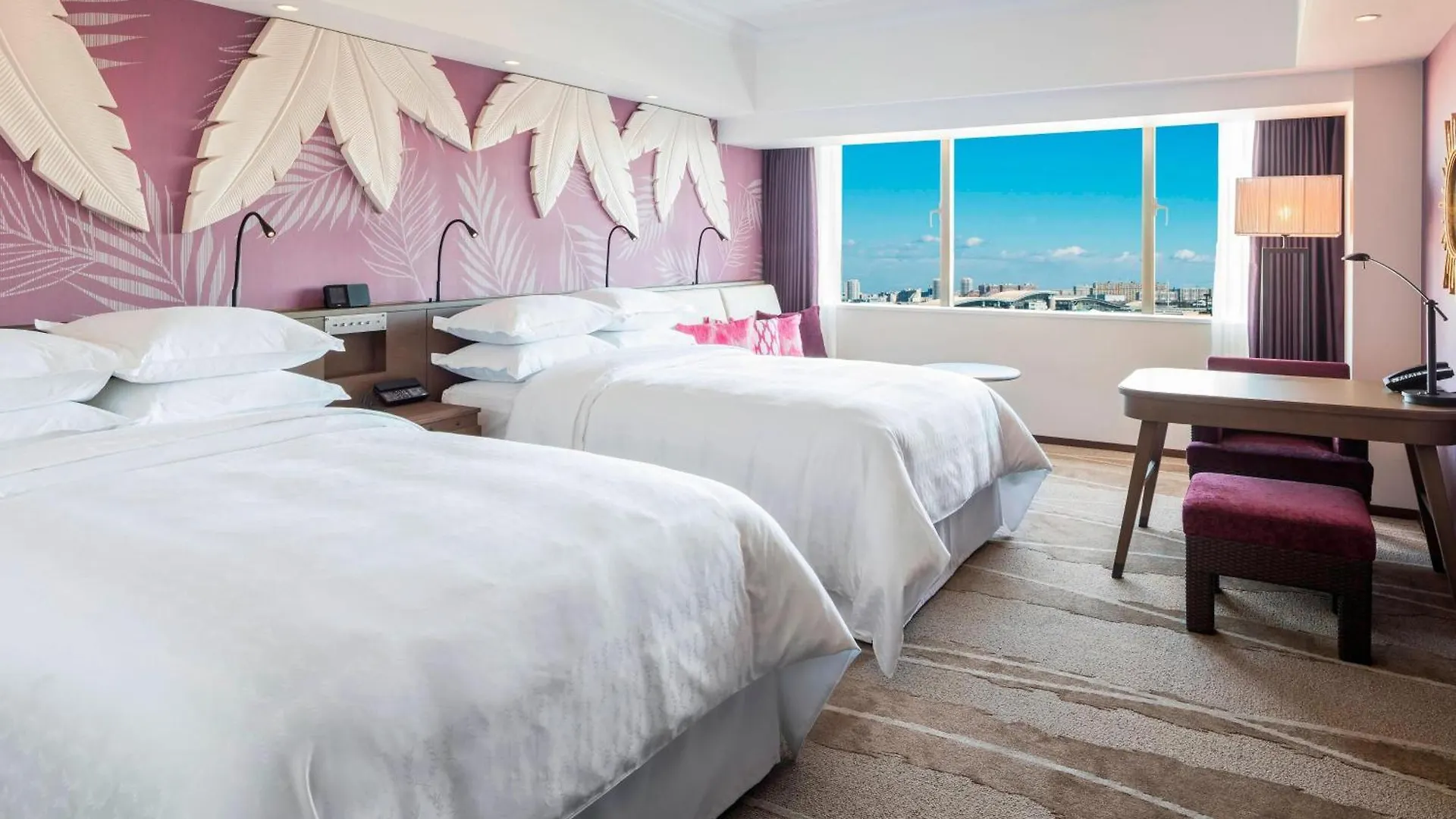 Sheraton Grande Tokyo Bay Hotel Urayasu