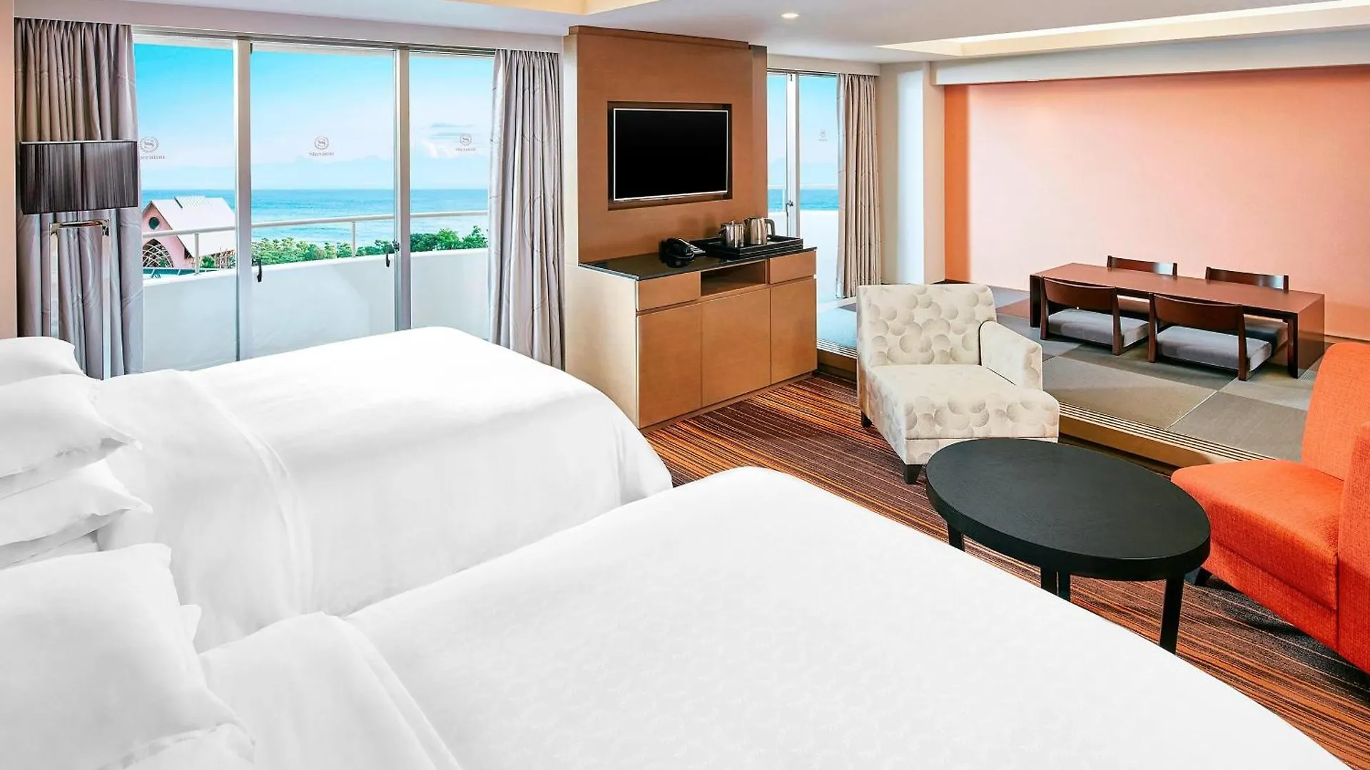 Sheraton Grande Tokyo Bay Hotel Urayasu