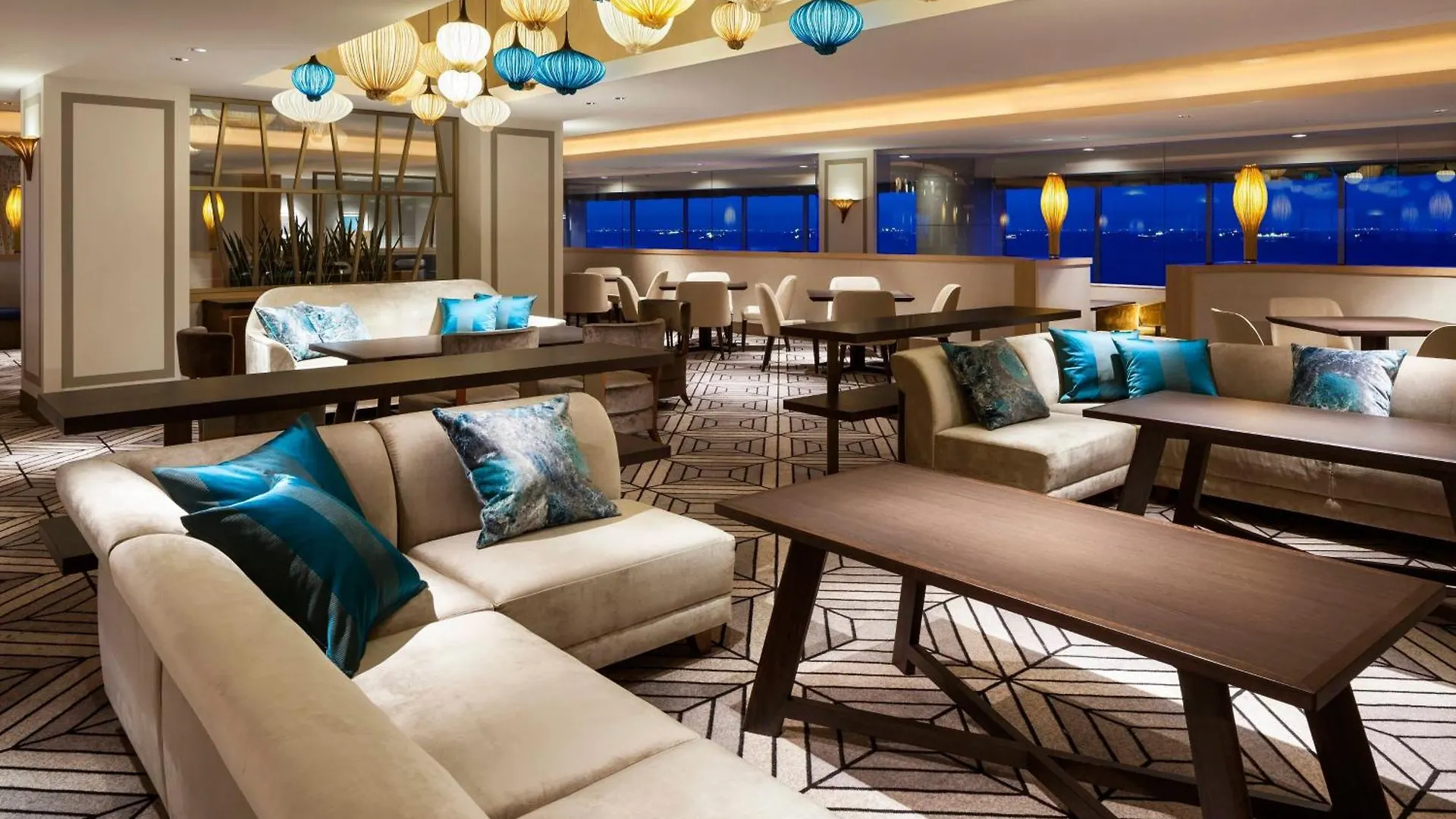 Sheraton Grande Tokyo Bay Hotel Urayasu