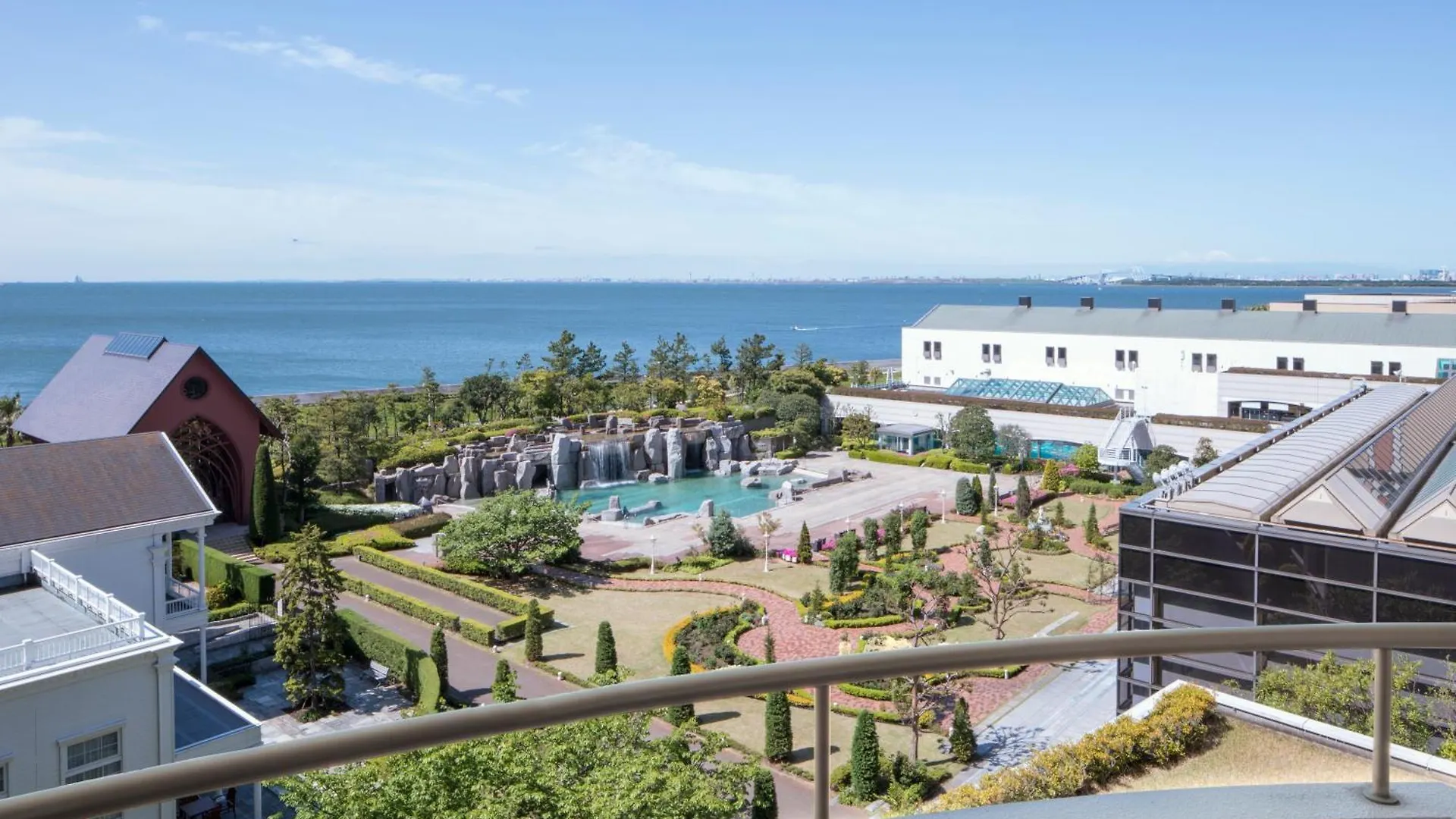 Sheraton Grande Tokyo Bay Hotel Urayasu 5*,  Japan