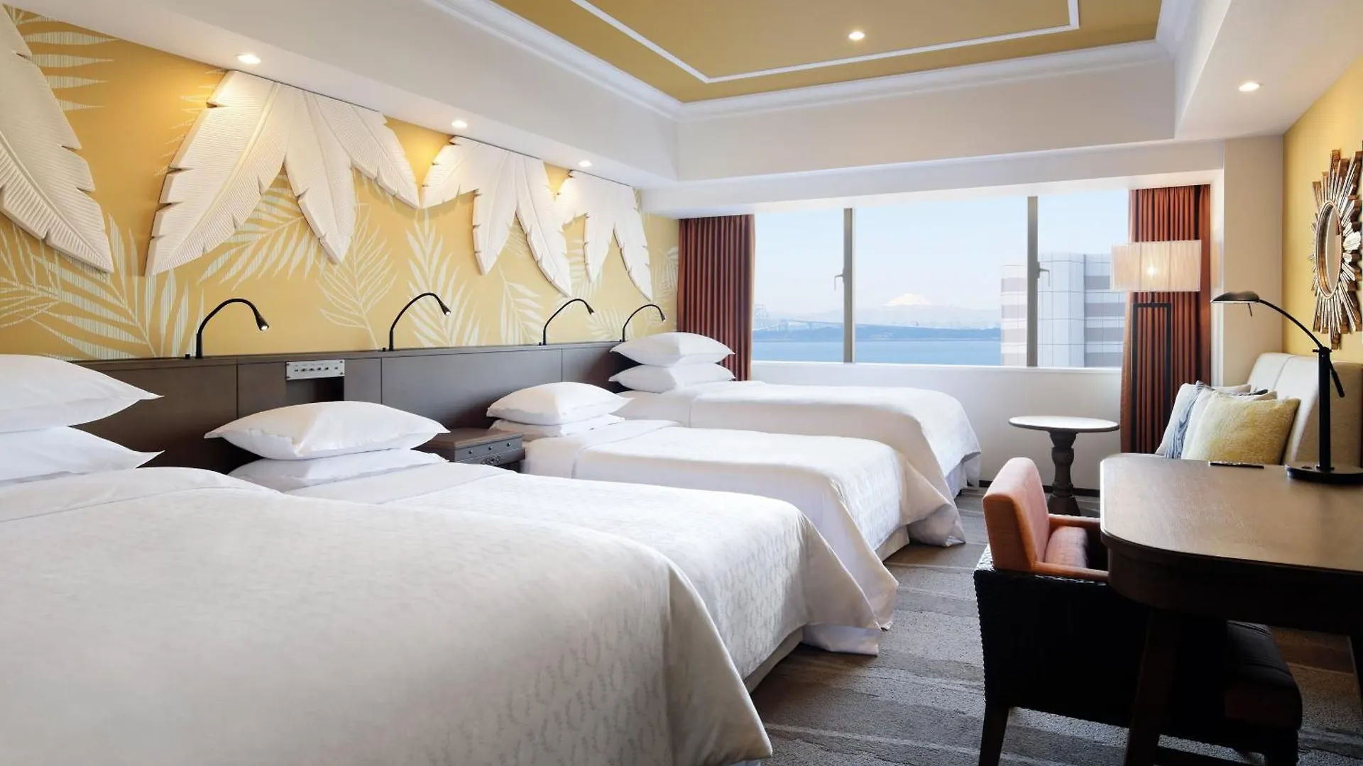 *****  Sheraton Grande Tokyo Bay Hotel Urayasu Japan