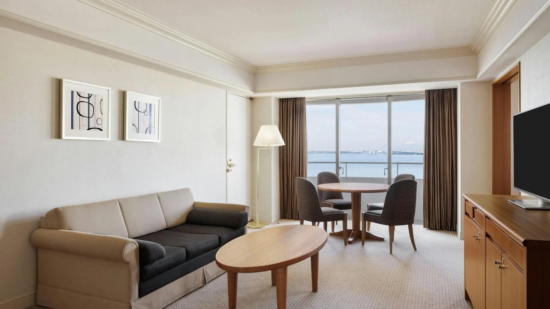 Sheraton Grande Tokyo Bay Hotel Urayasu 5*,  Japan