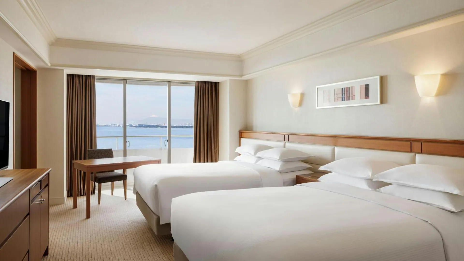 Sheraton Grande Tokyo Bay Hotel Urayasu