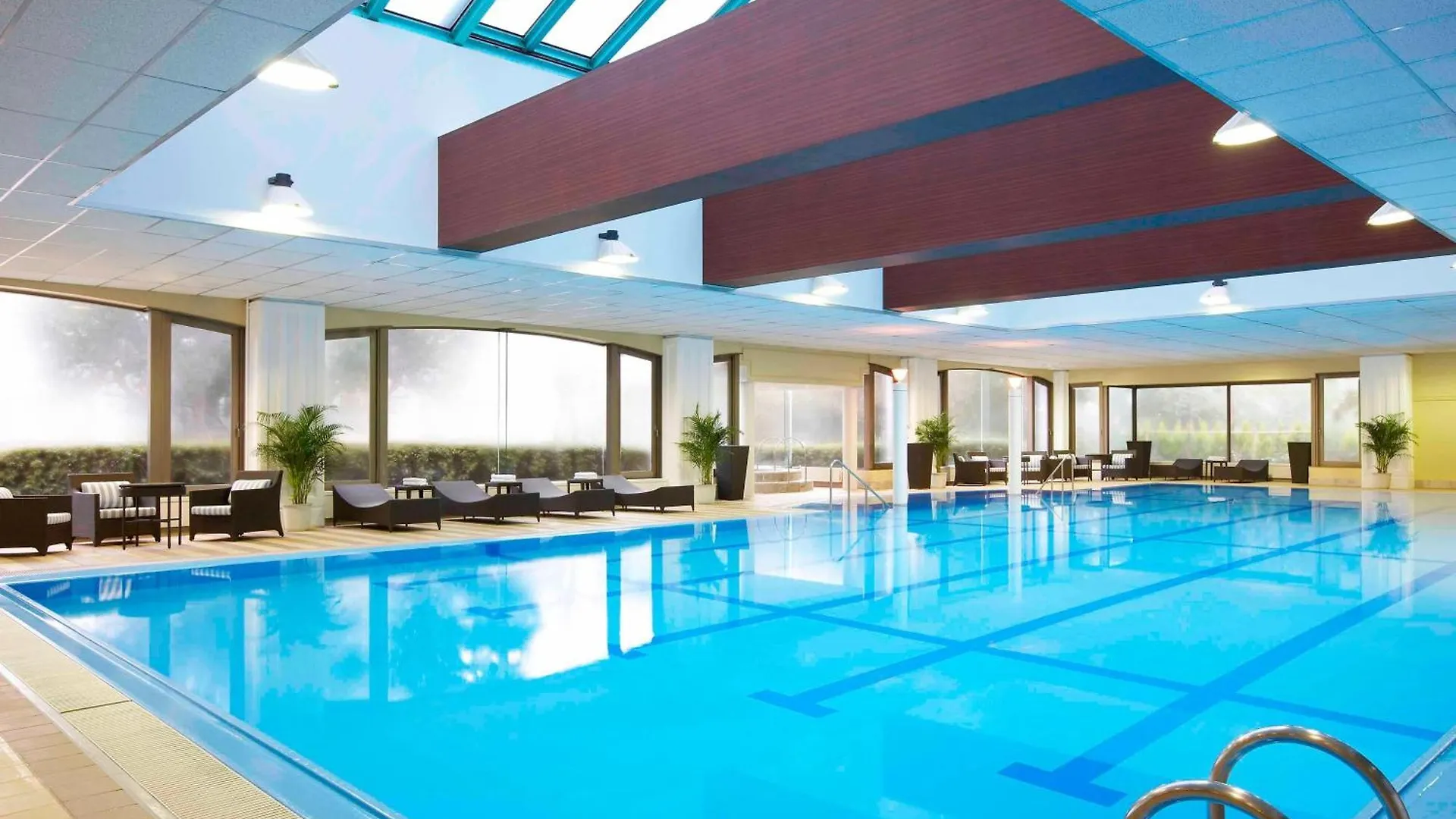 Sheraton Grande Tokyo Bay Hotel Urayasu Japan