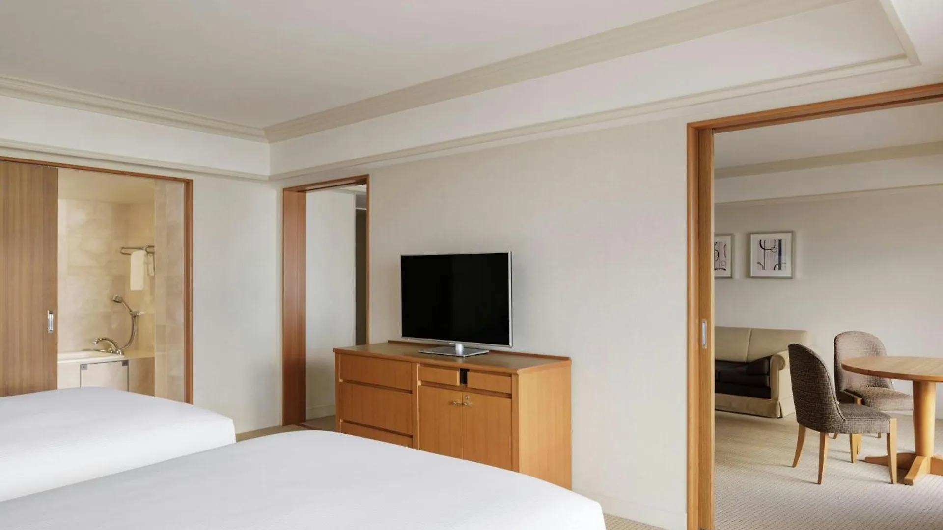 Sheraton Grande Tokyo Bay Hotel Urayasu