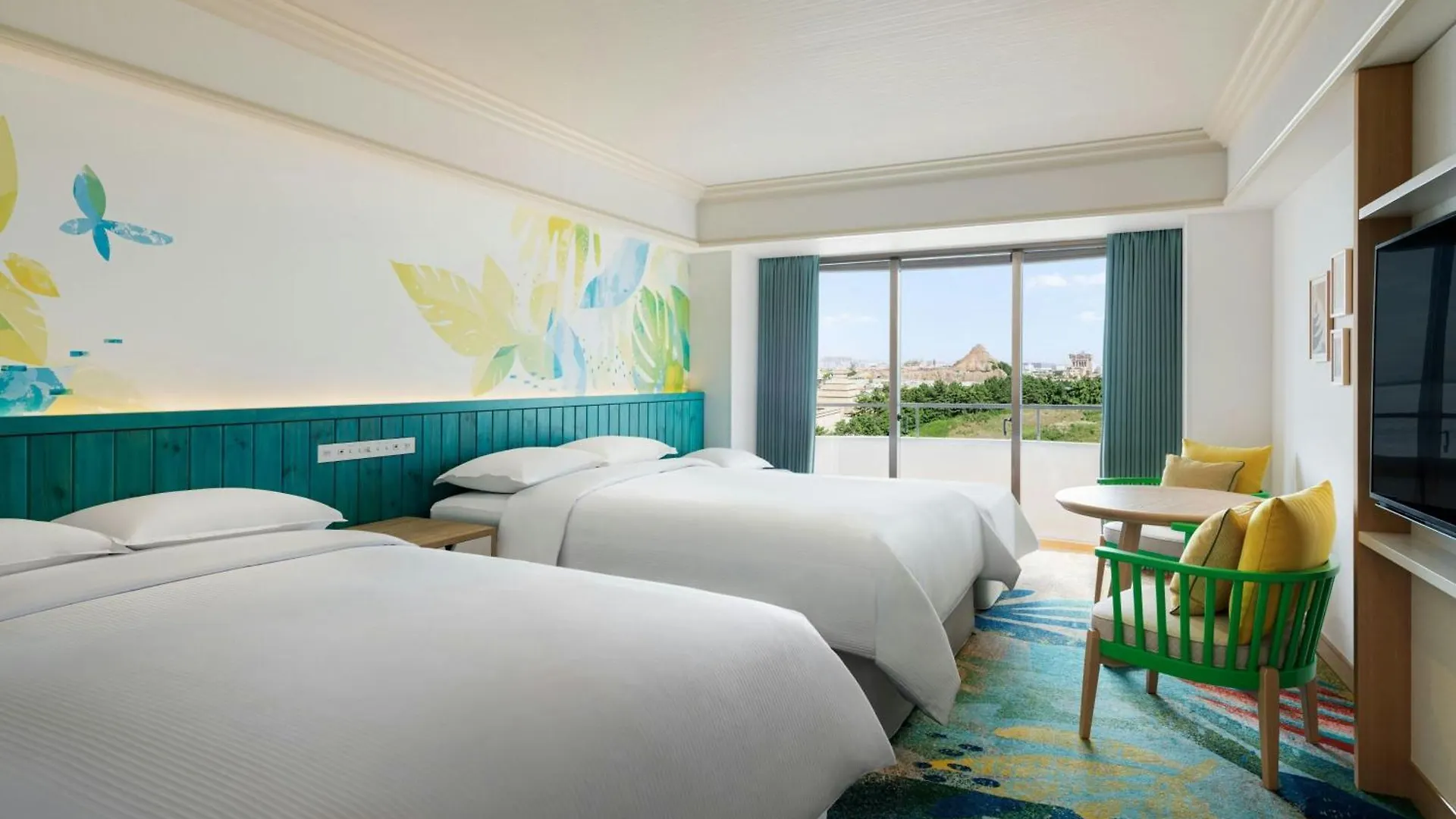 Sheraton Grande Tokyo Bay Hotel Urayasu 5*,  Japan