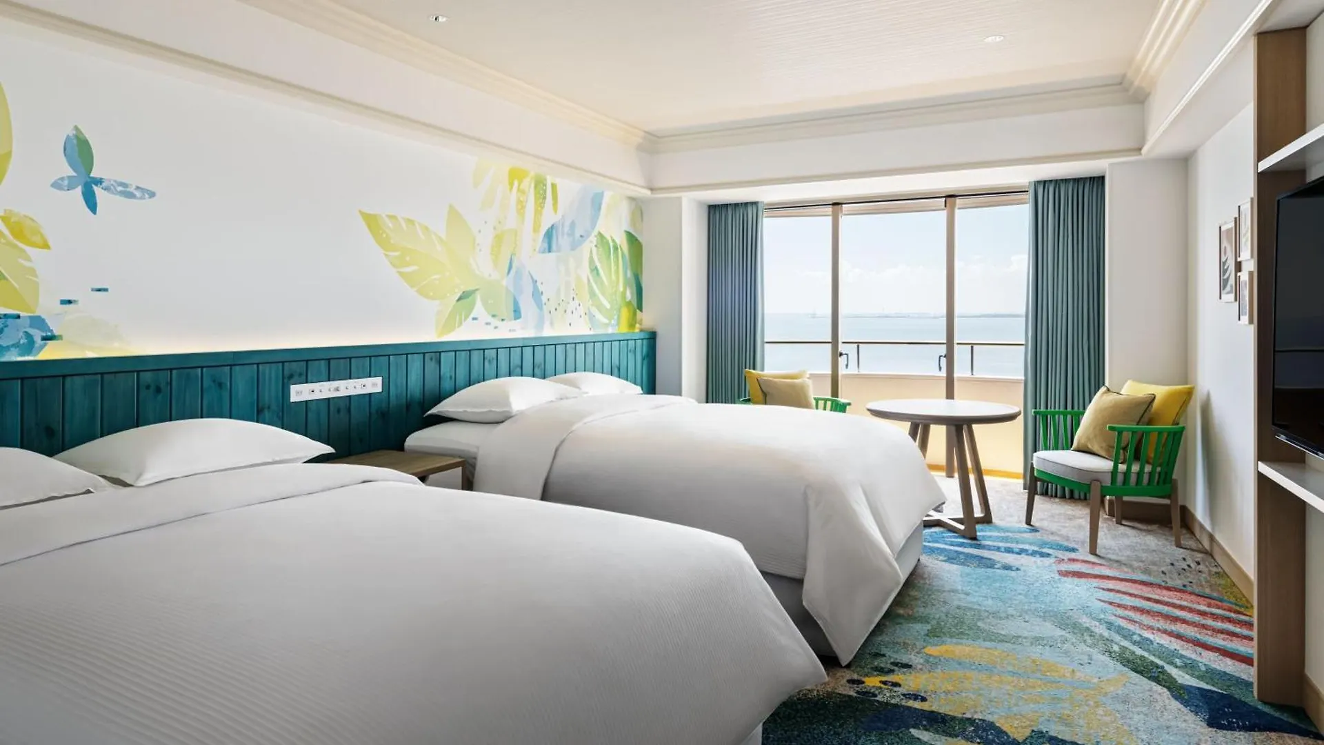 Sheraton Grande Tokyo Bay Hotel Urayasu