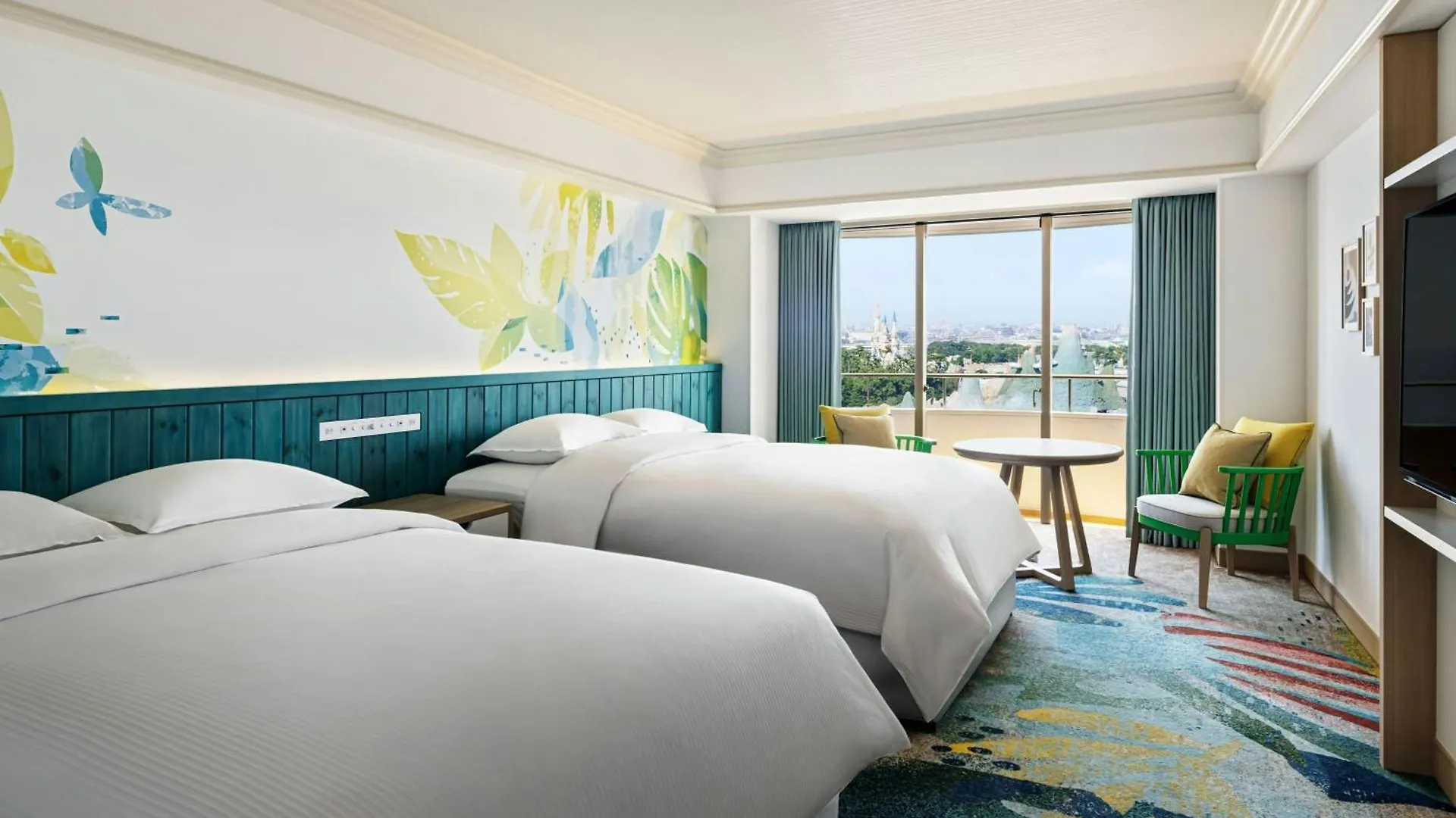 Sheraton Grande Tokyo Bay Hotel Urayasu