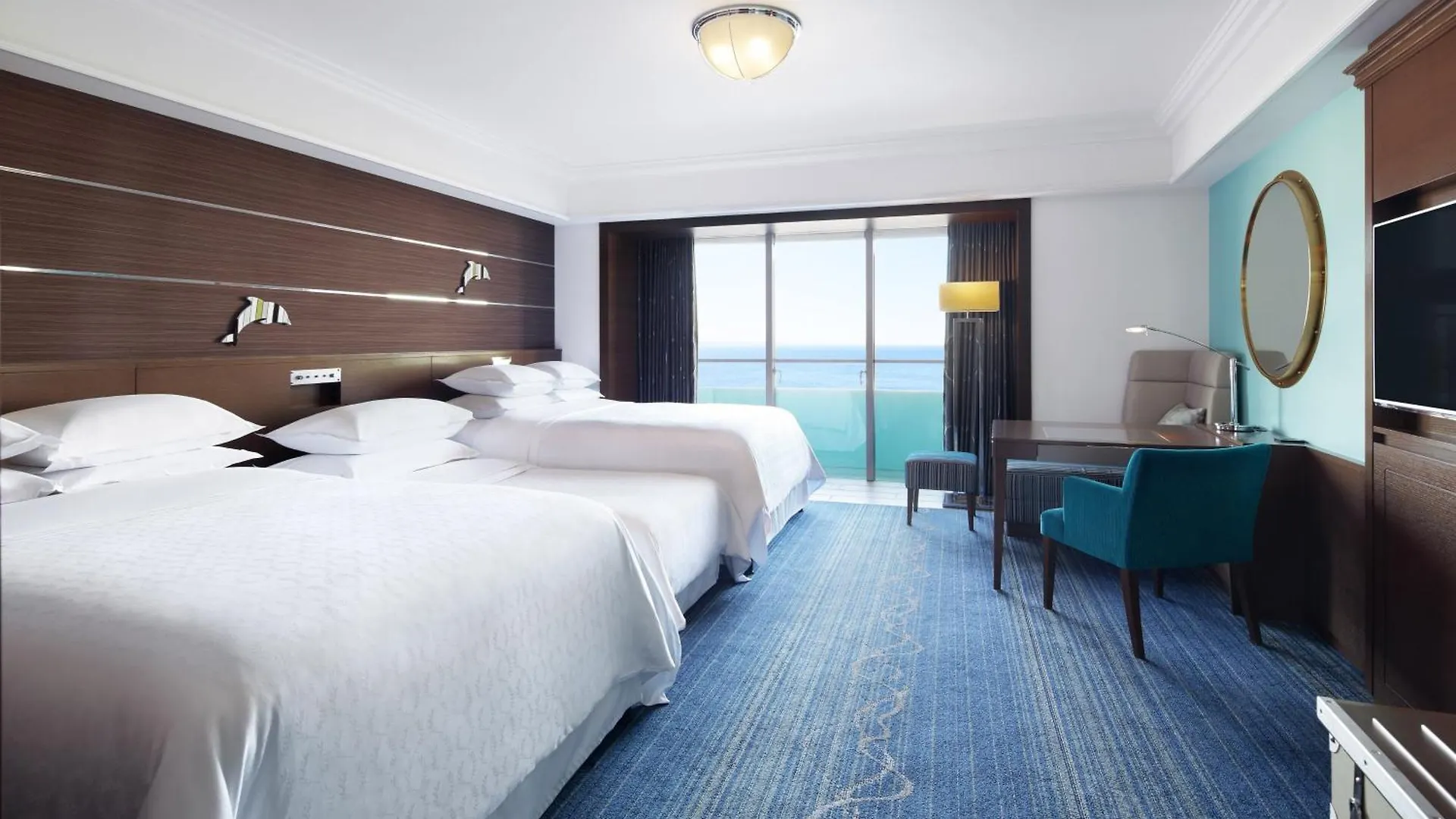 Sheraton Grande Tokyo Bay Hotel Urayasu 5*,
