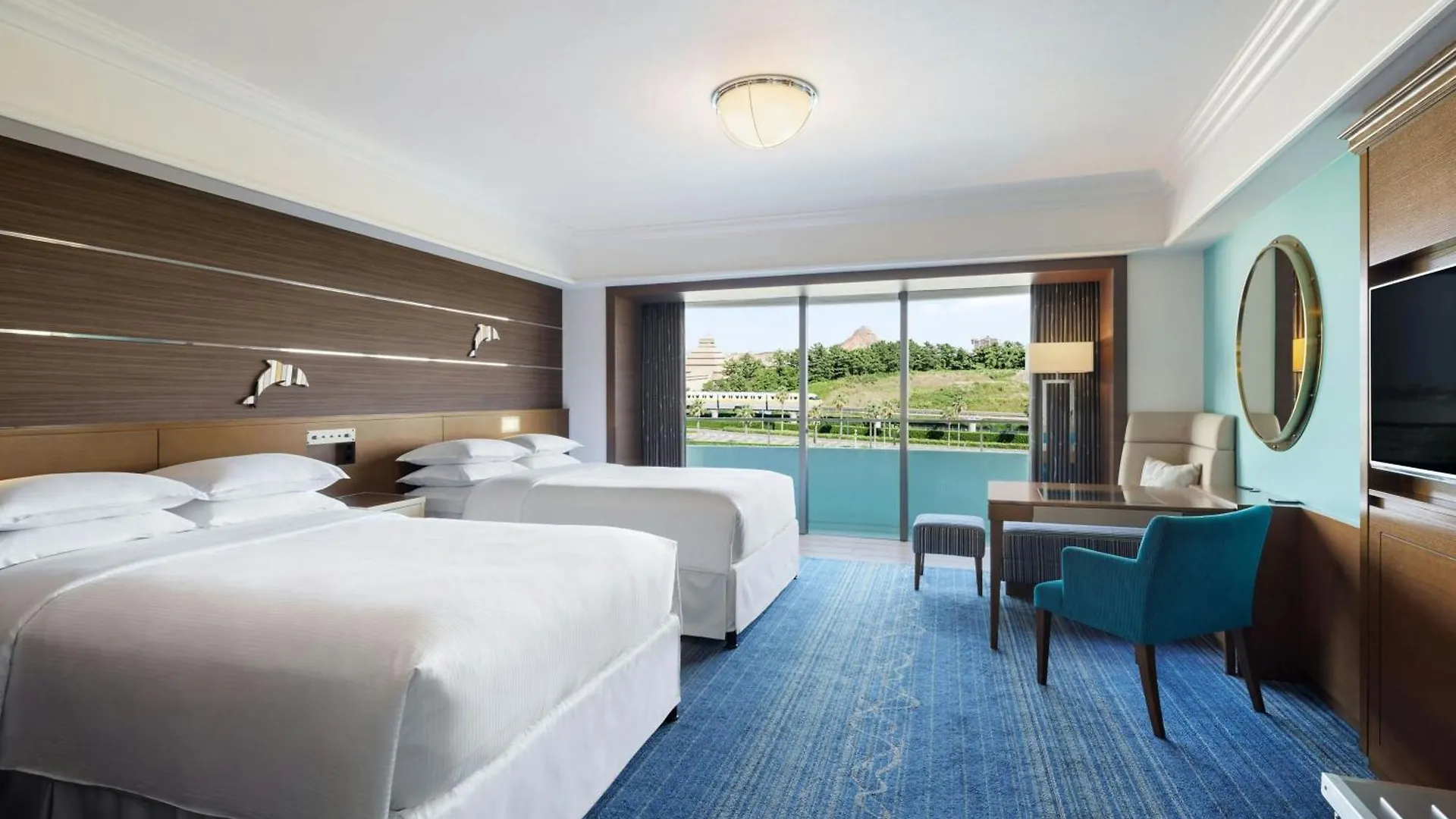 Sheraton Grande Tokyo Bay Hotel Urayasu
