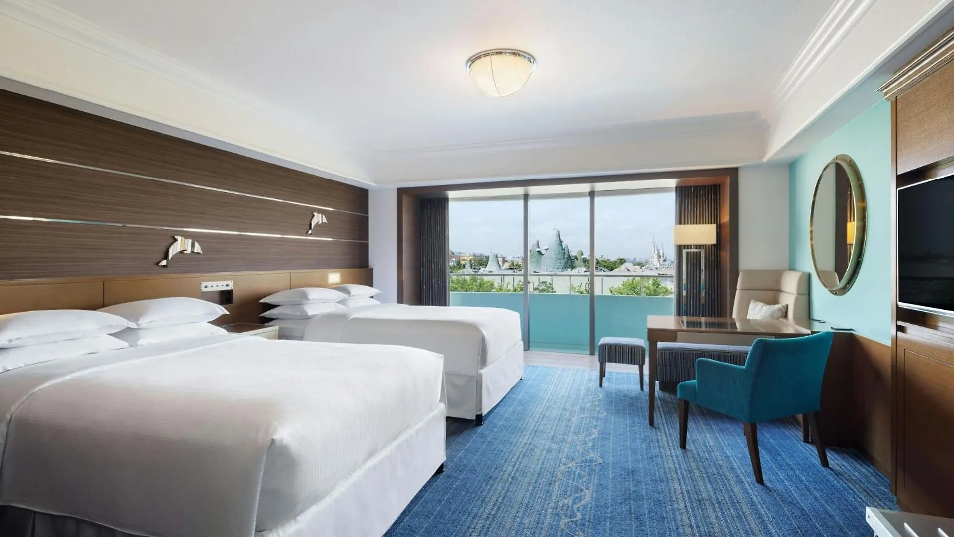 Sheraton Grande Tokyo Bay Hotel Urayasu