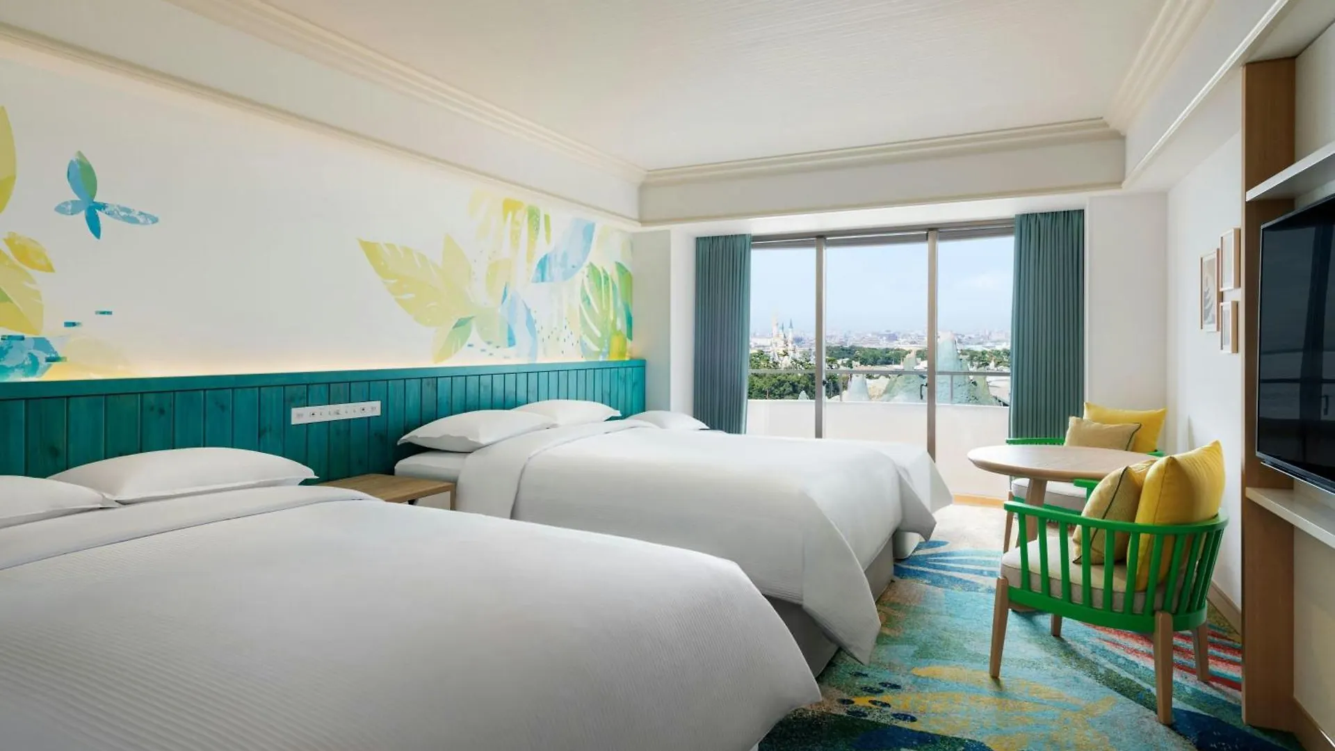 Sheraton Grande Tokyo Bay Hotel Urayasu Japan