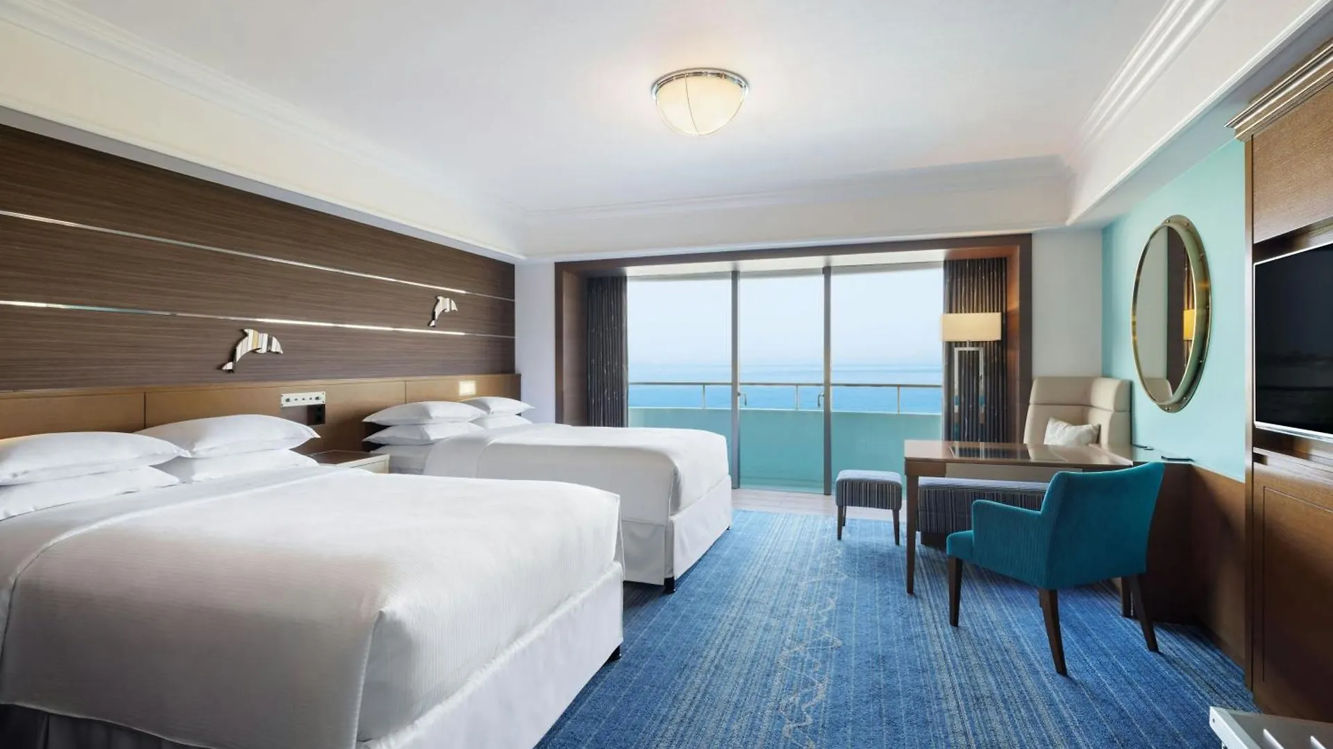 Sheraton Grande Tokyo Bay Hotel Urayasu 5*,  Japan