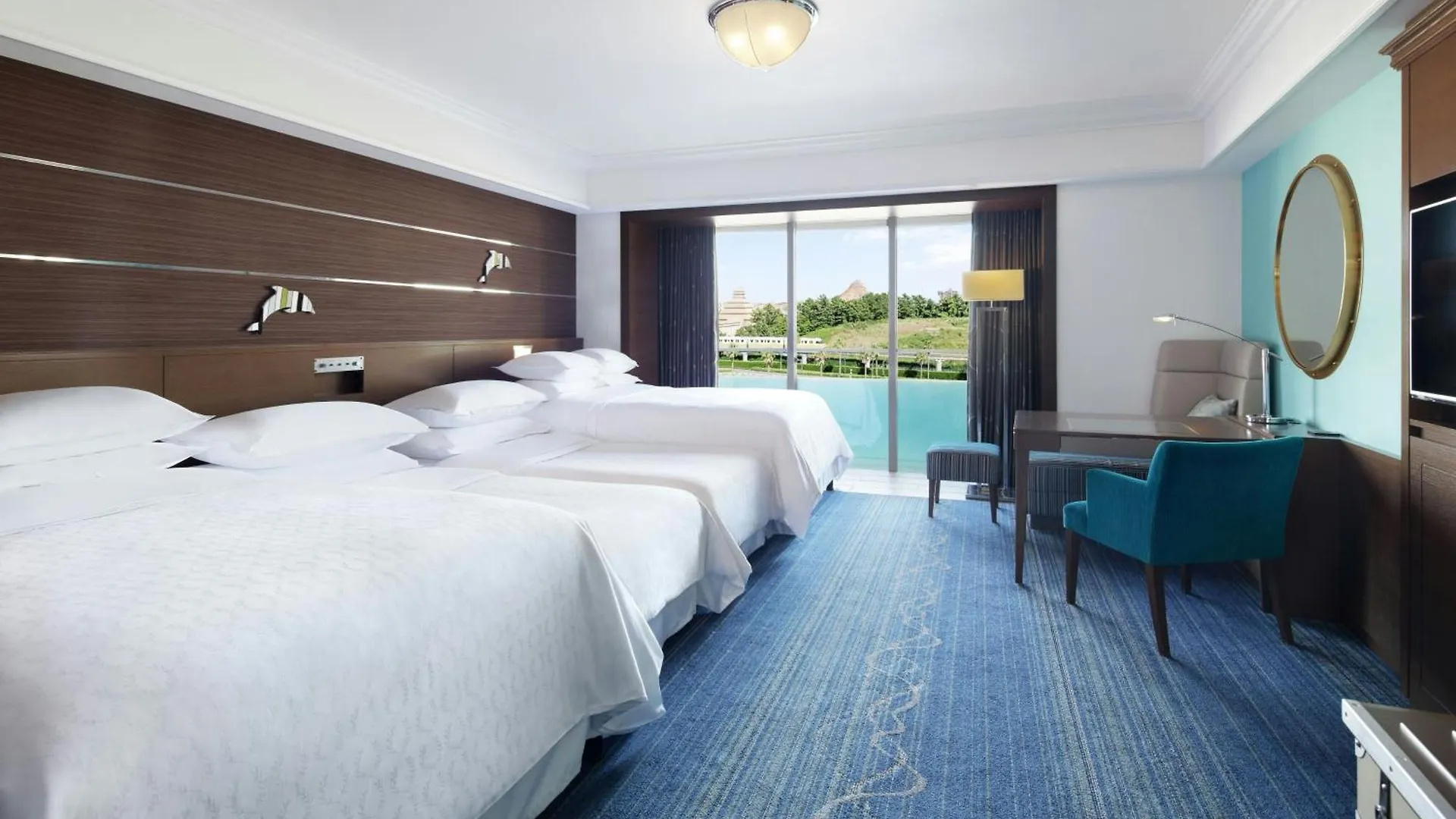 Sheraton Grande Tokyo Bay Hotel Urayasu