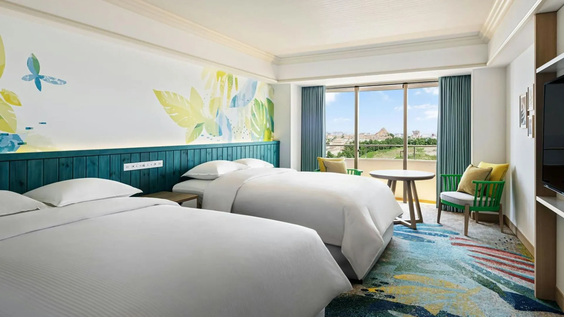 *****  Sheraton Grande Tokyo Bay Hotel Urayasu Japan