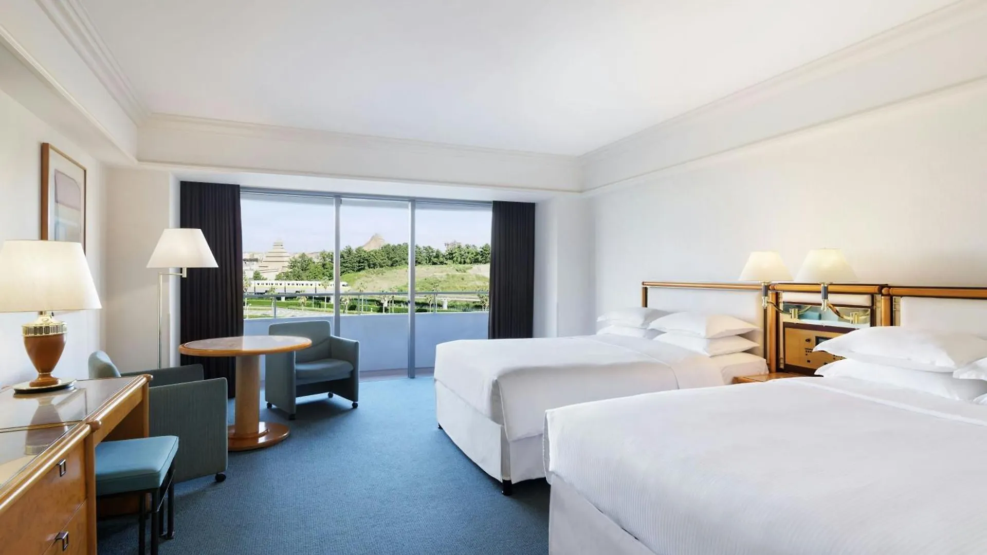 Sheraton Grande Tokyo Bay Hotel Urayasu