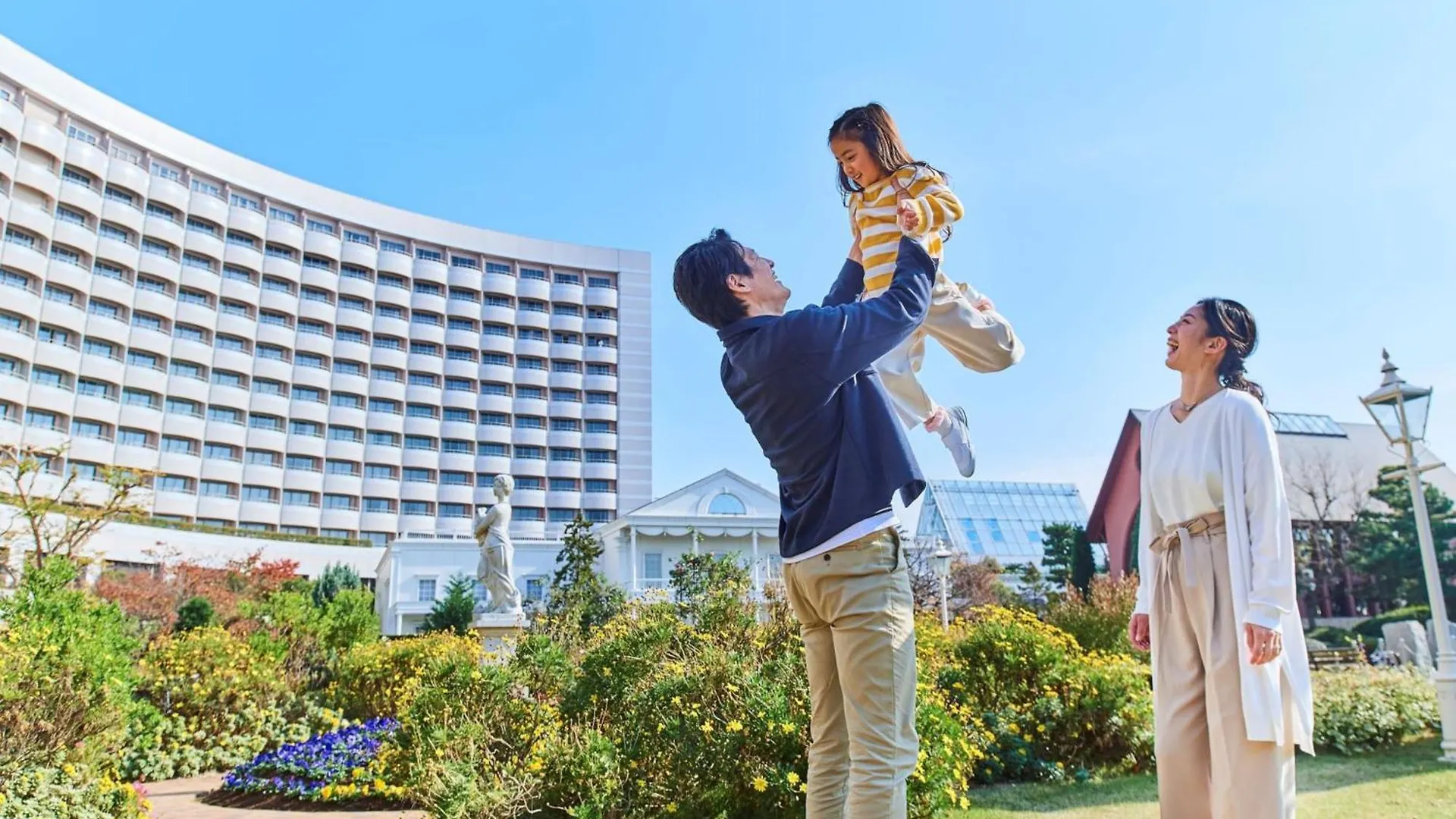 Sheraton Grande Tokyo Bay Hotel Urayasu