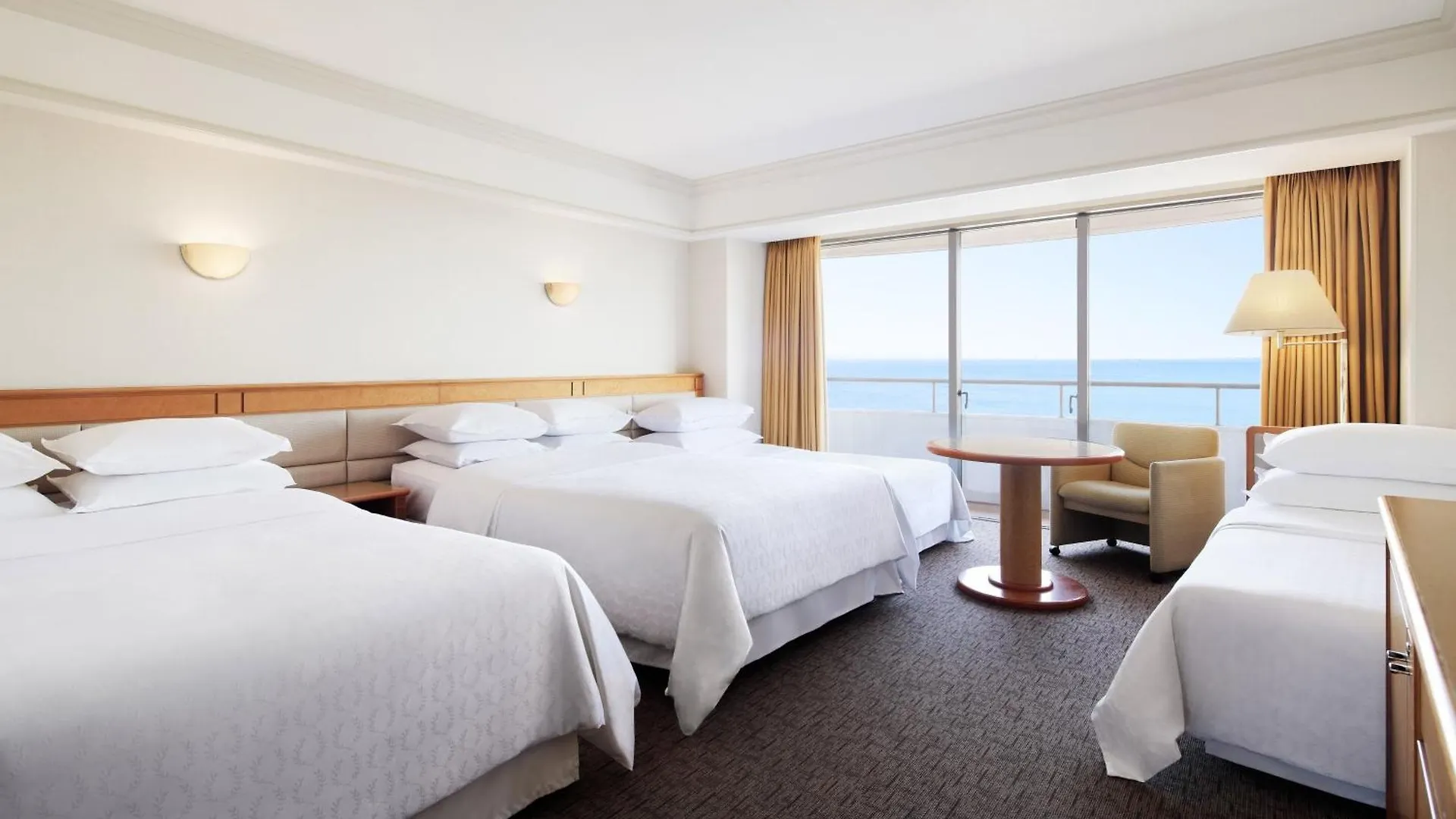 Sheraton Grande Tokyo Bay Hotel Urayasu