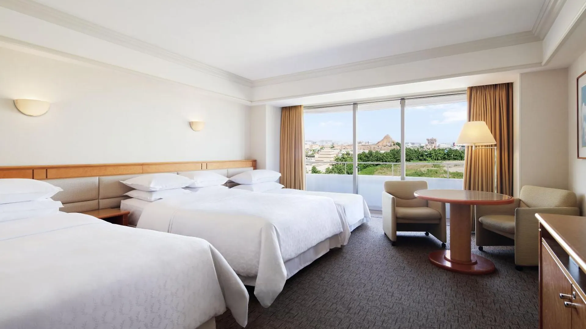 Sheraton Grande Tokyo Bay Hotel Urayasu