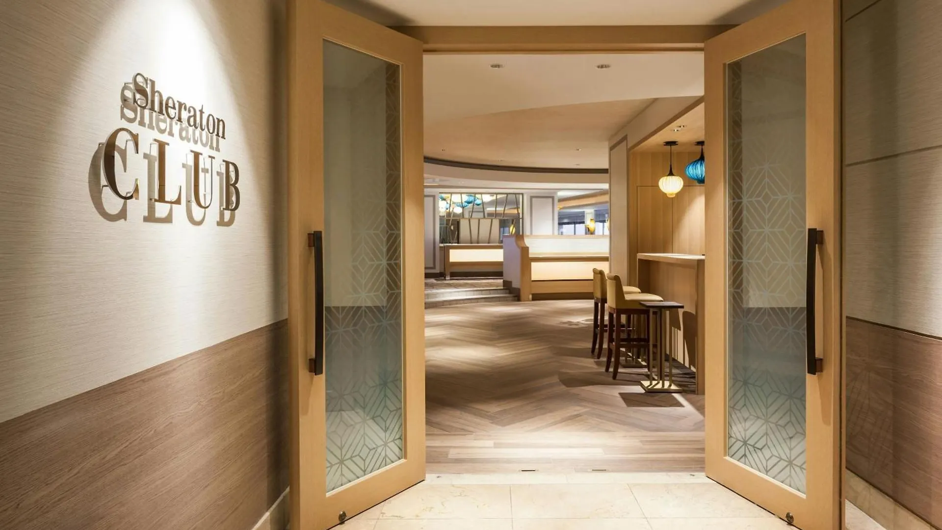 Sheraton Grande Tokyo Bay Hotel Urayasu 5*,  Japan